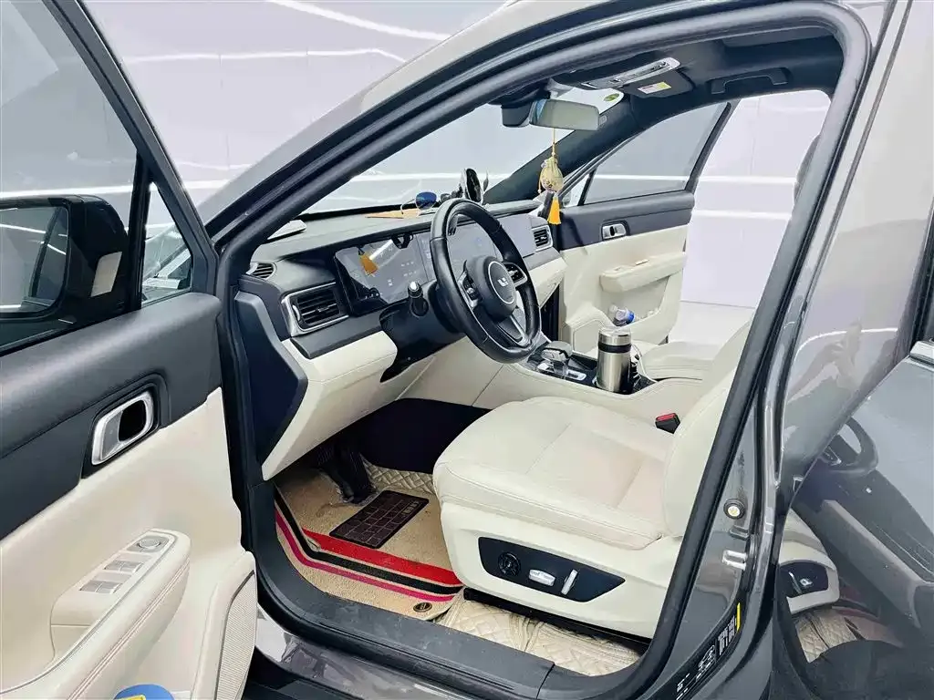 Li Auto ONE 2022 из CN, фото 9