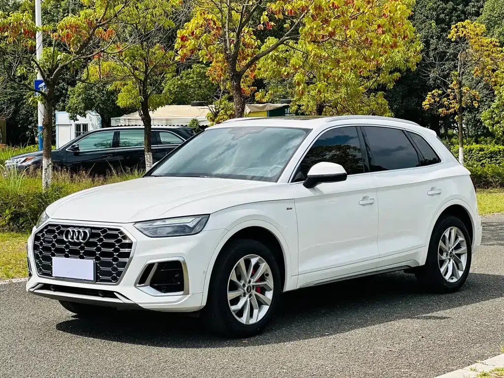 Audi Q5L 2023 из CN, фото 1