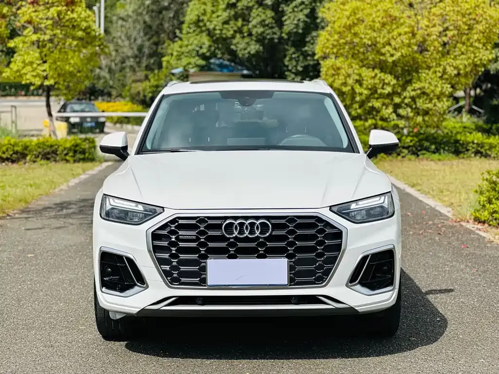 Audi Q5L 2023 из CN, фото 2