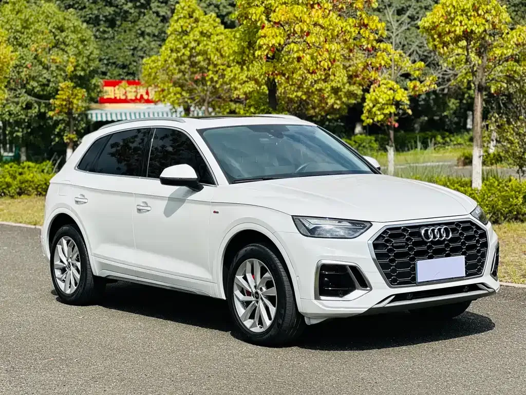Audi Q5L 2023 из CN, фото 3