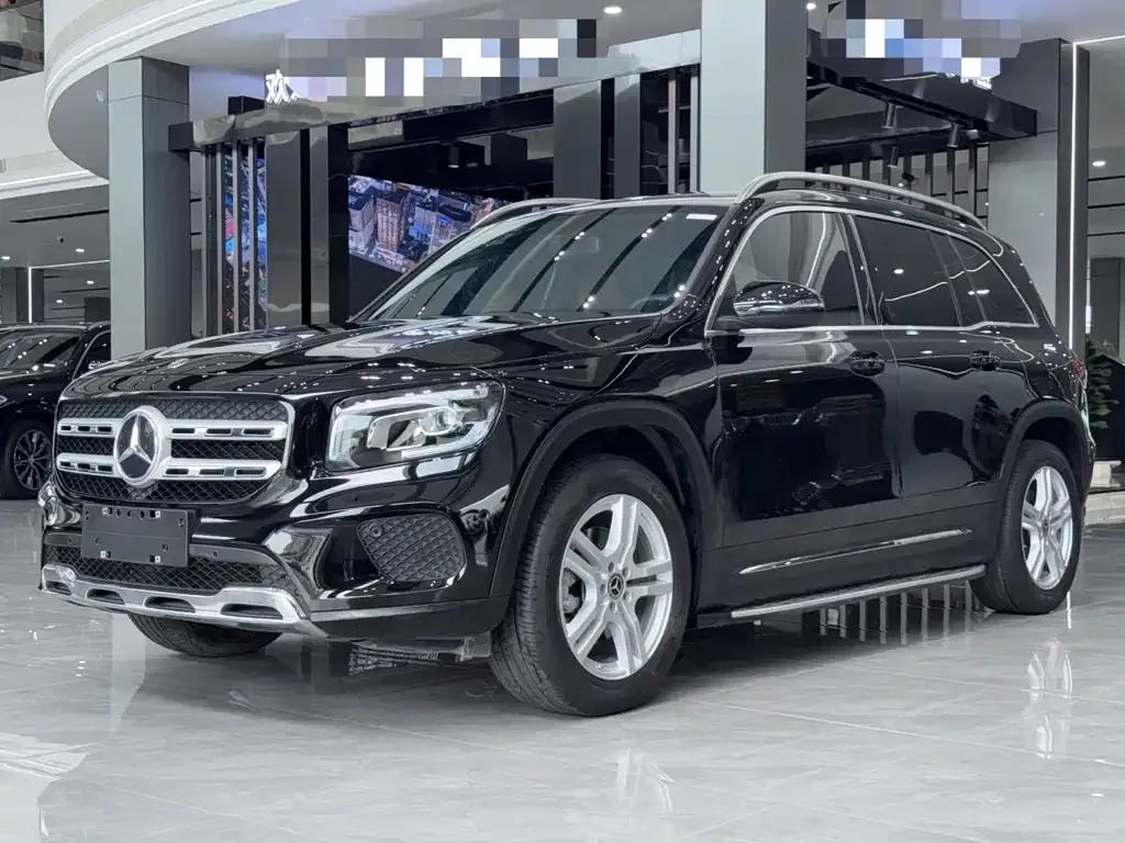 Mercedes-Benz GLB 2022 из CN, фото 1