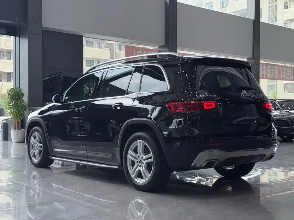 Mercedes-Benz GLB 2022 из CN, фото 10