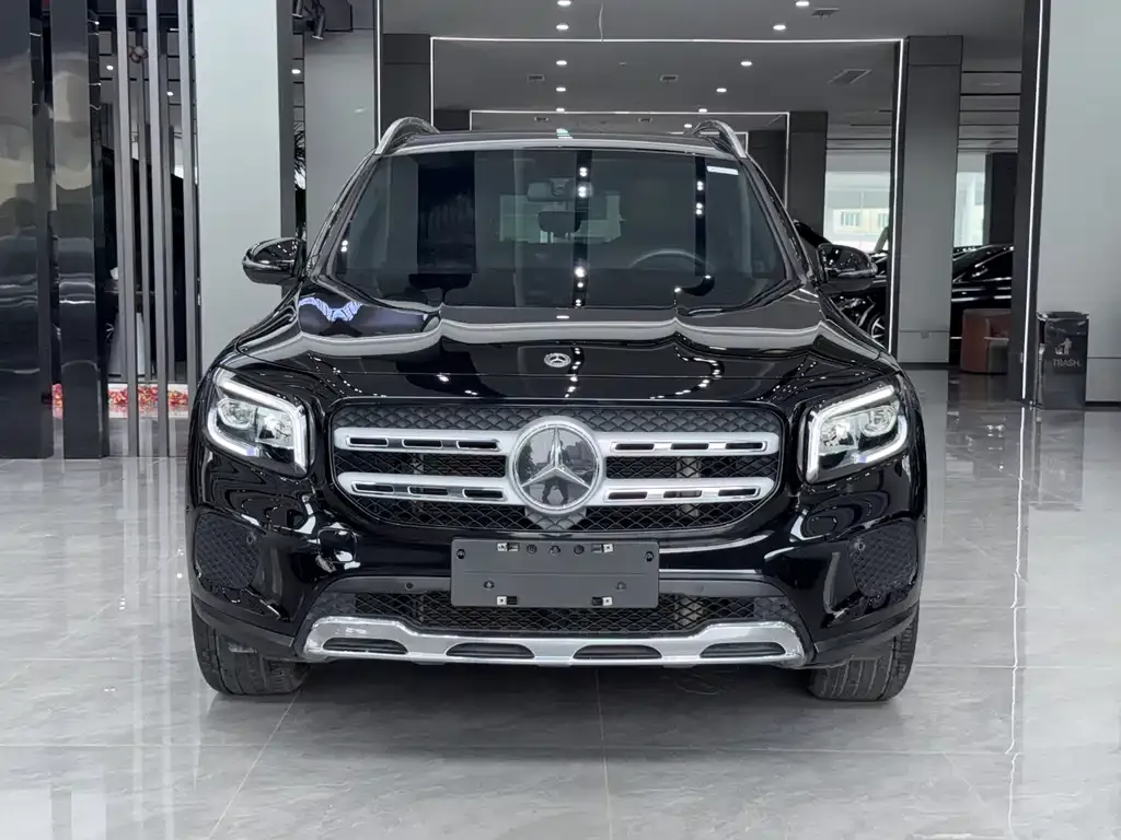 Mercedes-Benz GLB 2022 из CN, фото 2