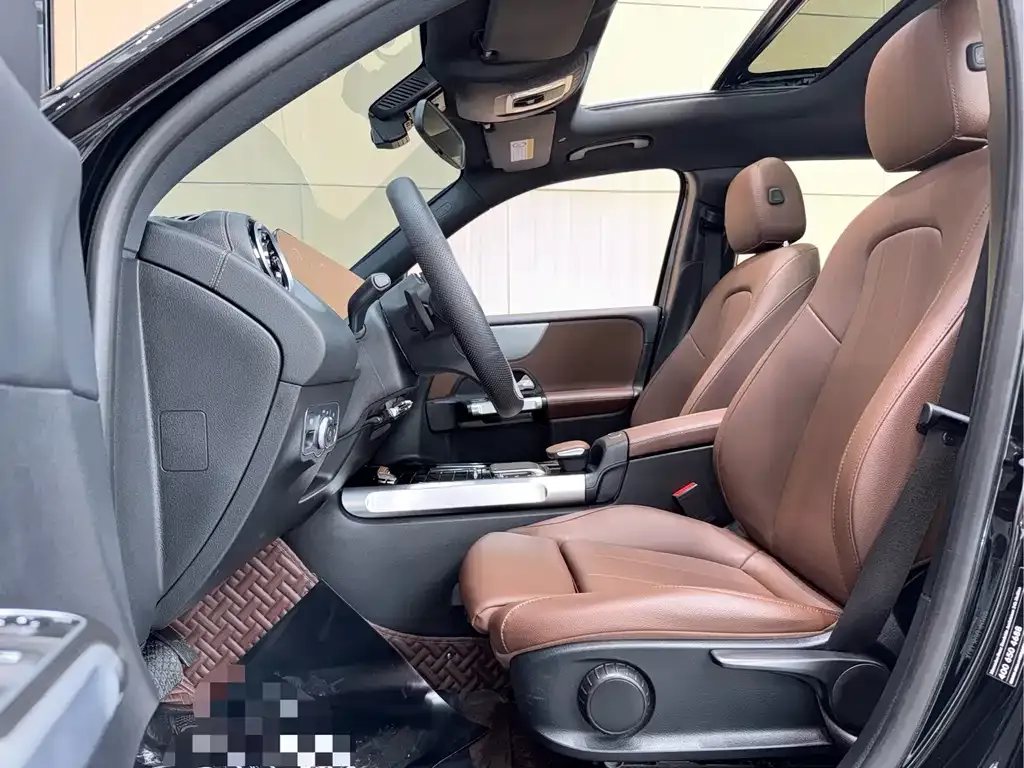 Mercedes-Benz GLB 2022 из CN, фото 3