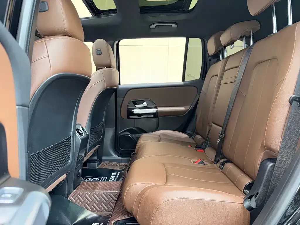 Mercedes-Benz GLB 2022 из CN, фото 5