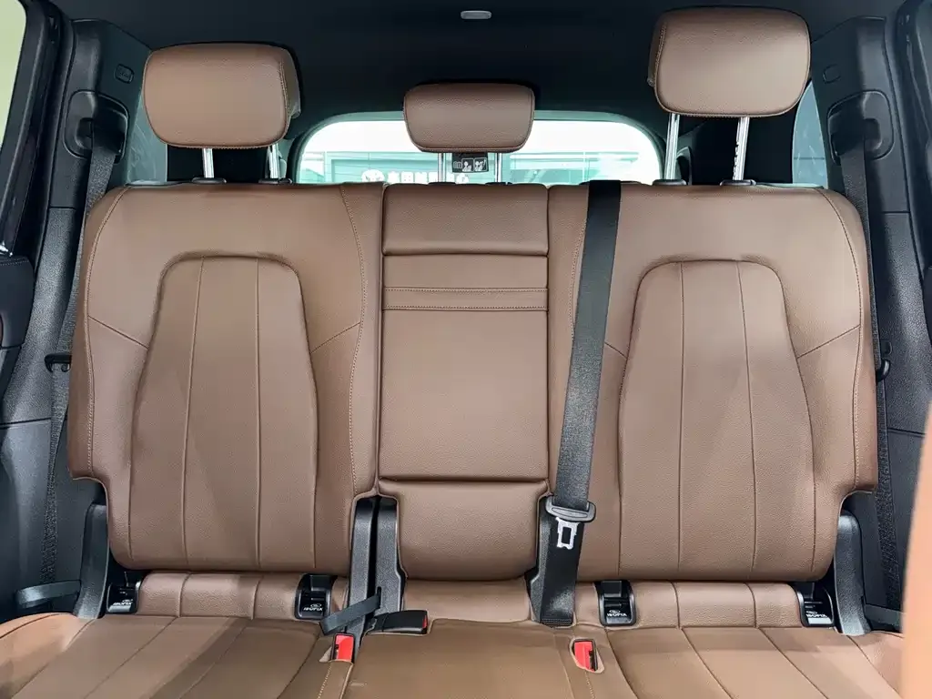 Mercedes-Benz GLB 2022 из CN, фото 6