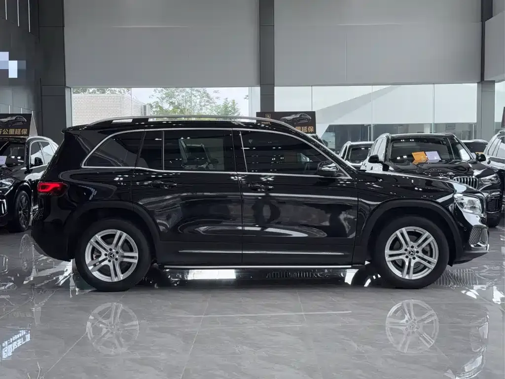 Mercedes-Benz GLB 2022 из CN, фото 8