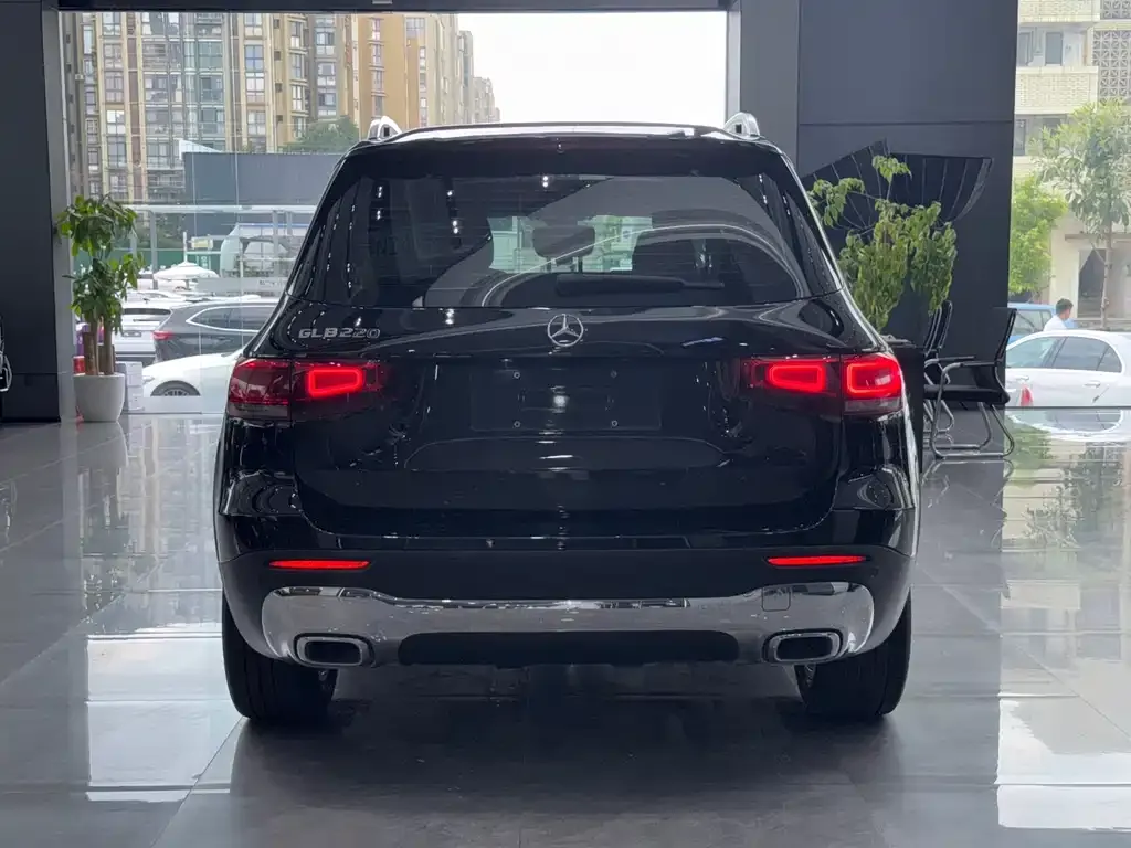 Mercedes-Benz GLB 2022 из CN, фото 9