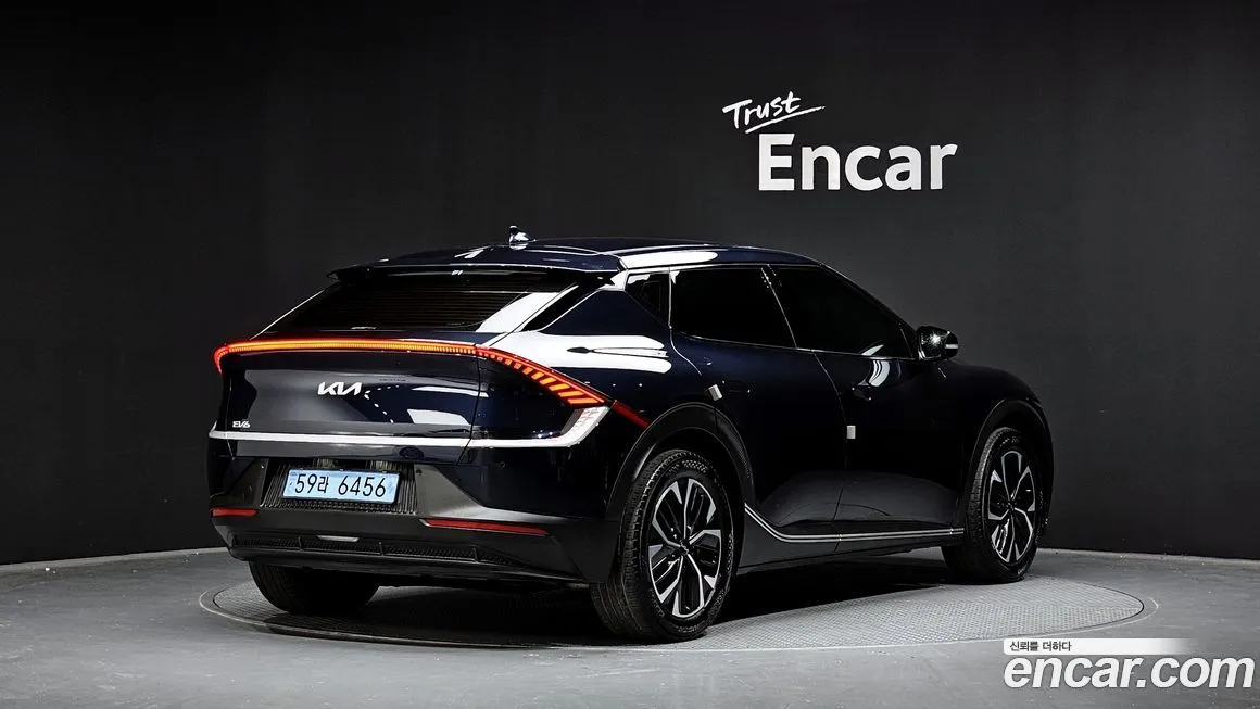 Kia EV6 — фото 2