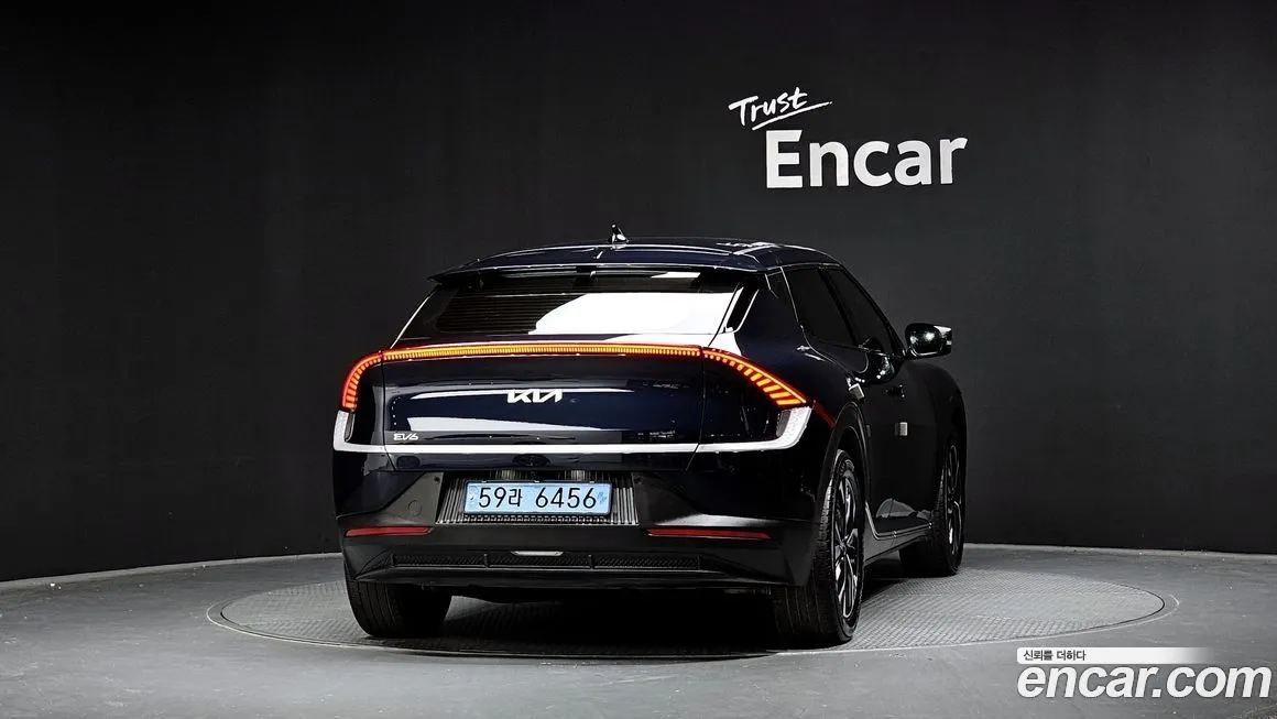 Kia EV6 — фото 4