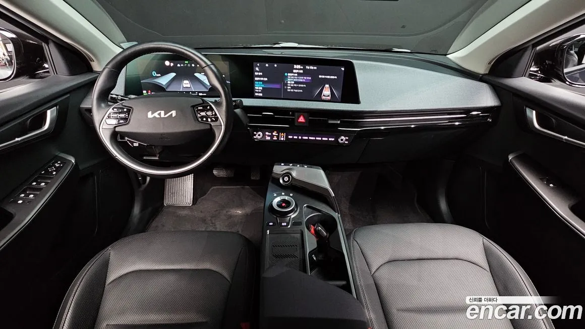 Kia EV6 — фото 7