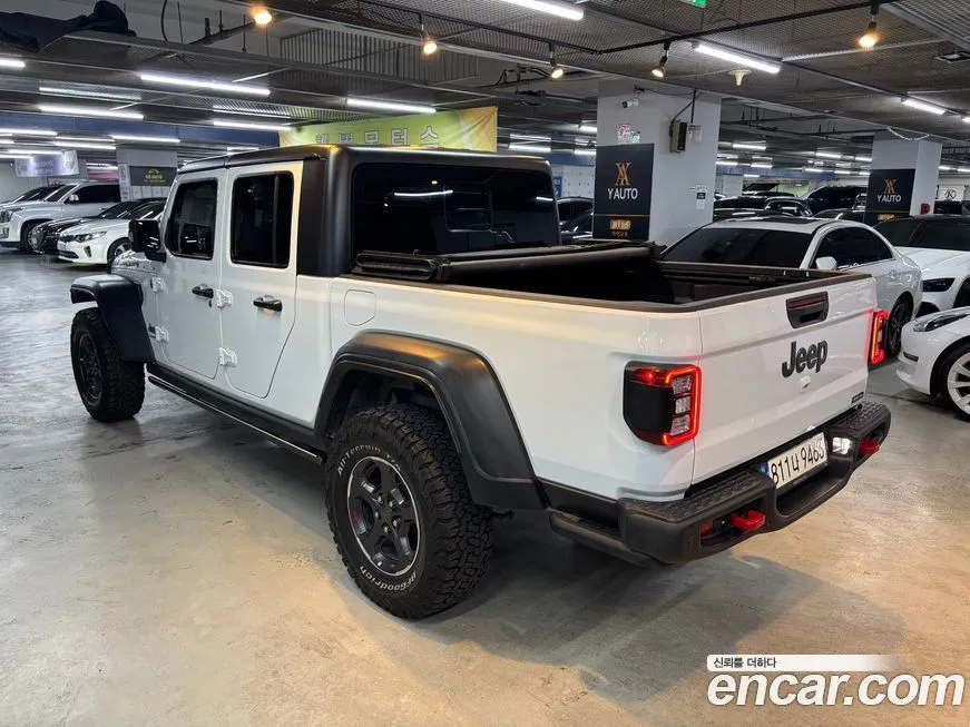 Jeep Gladiator — фото 2