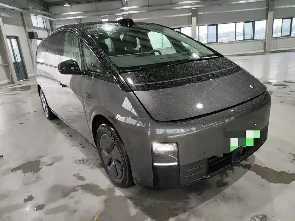 Li Auto MEGA 2024 из CN, фото 4