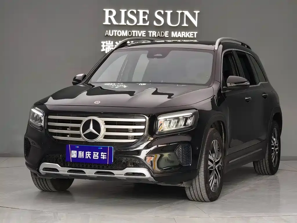 Mercedes-Benz GLB 2024 из CN, фото 1