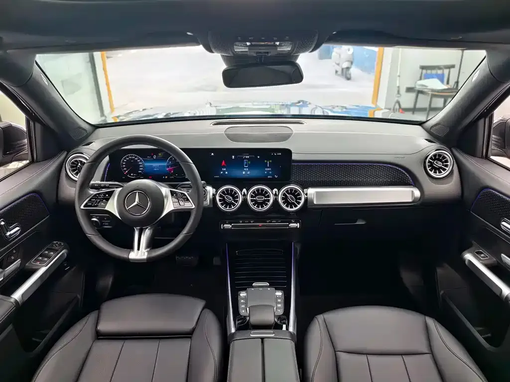 Mercedes-Benz GLB 2024 из CN, фото 10