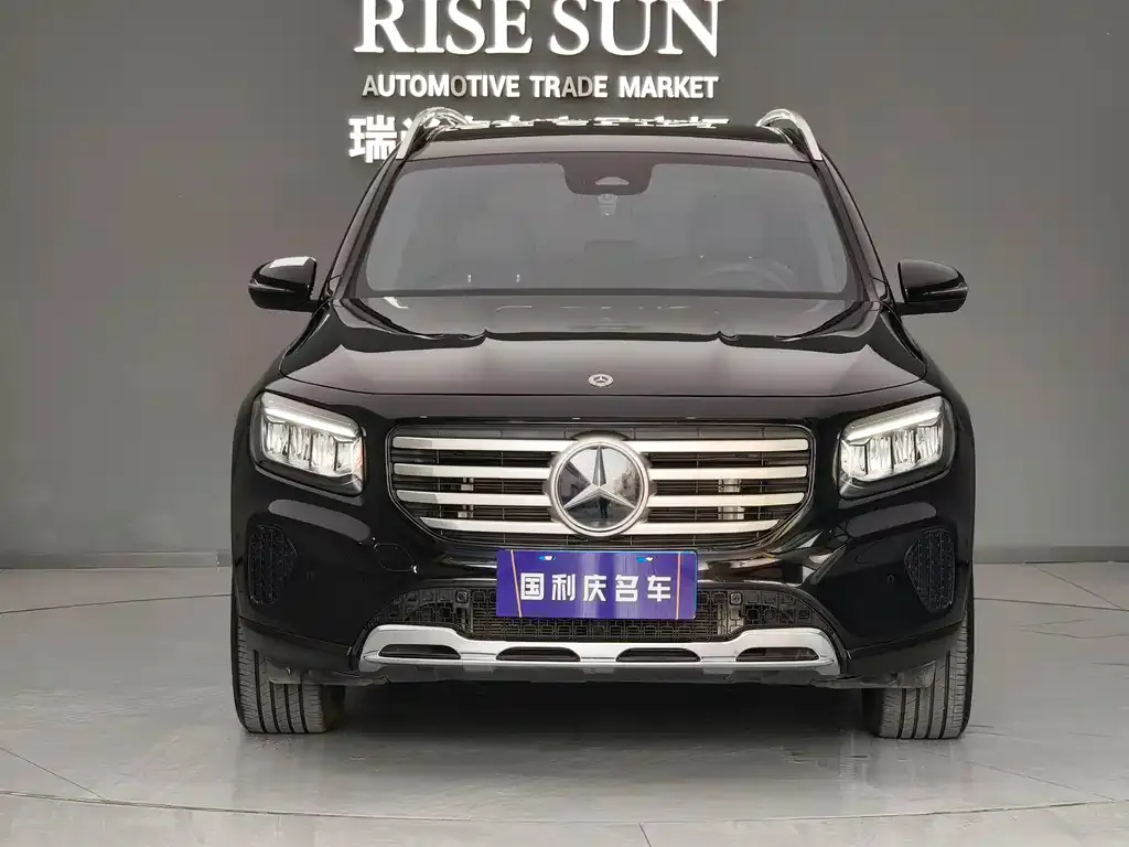 Mercedes-Benz GLB 2024 из CN, фото 2