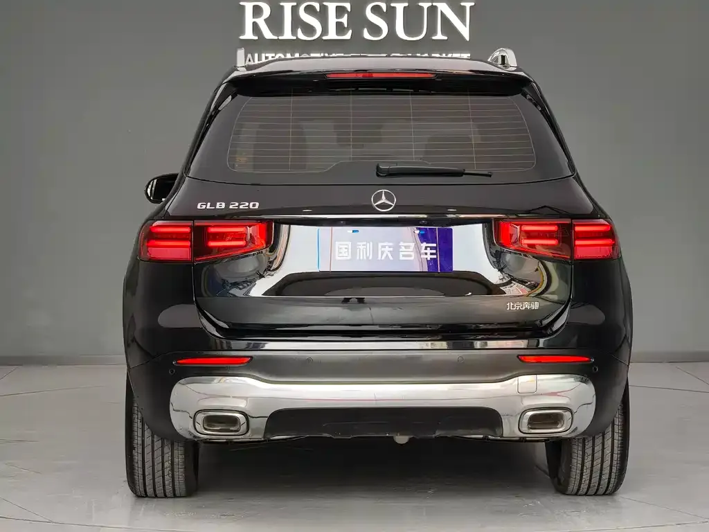Mercedes-Benz GLB 2024 из CN, фото 3