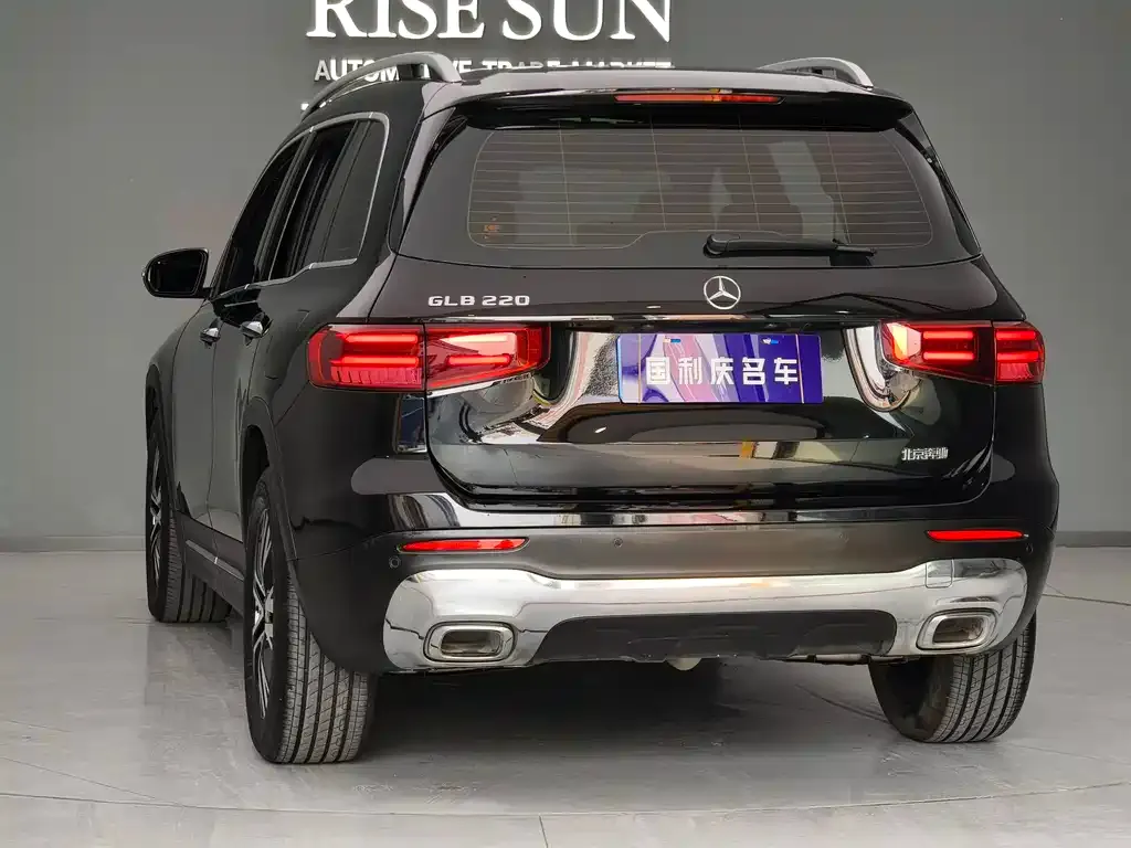 Mercedes-Benz GLB 2024 из CN, фото 4