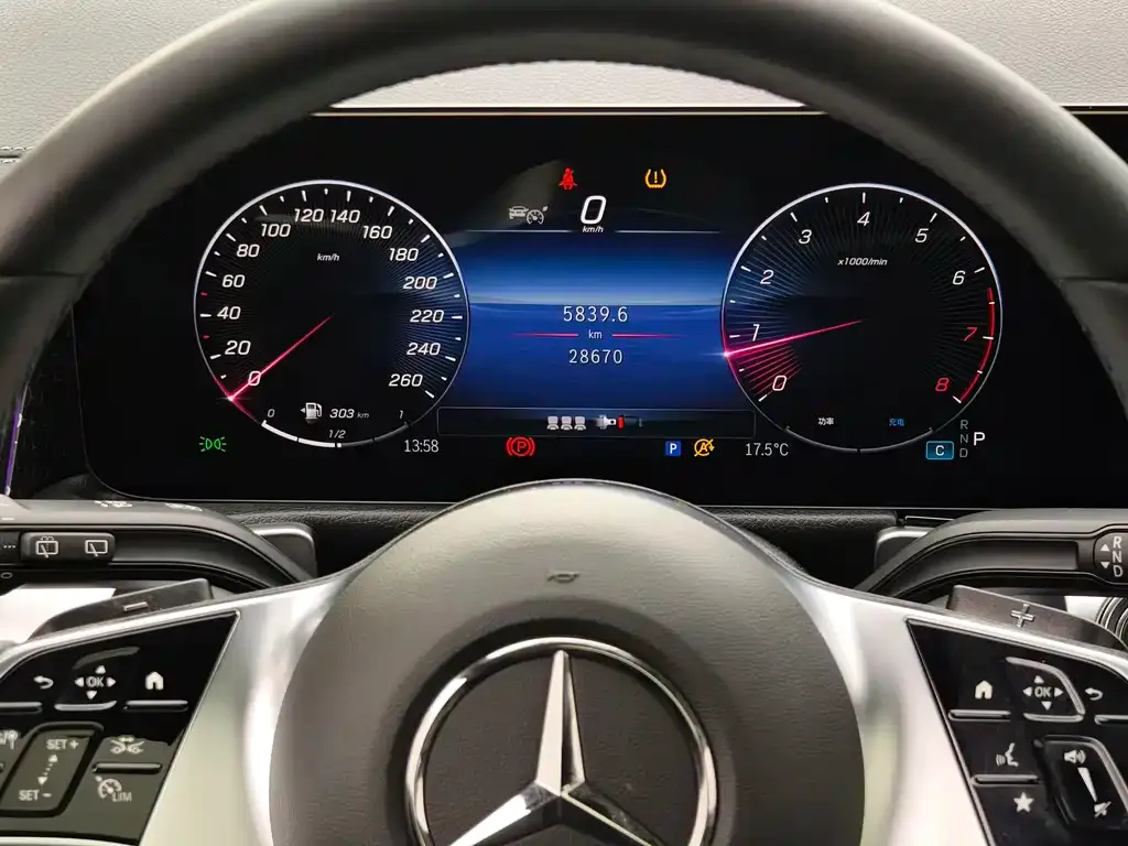 Mercedes-Benz GLB 2024 из CN, фото 7