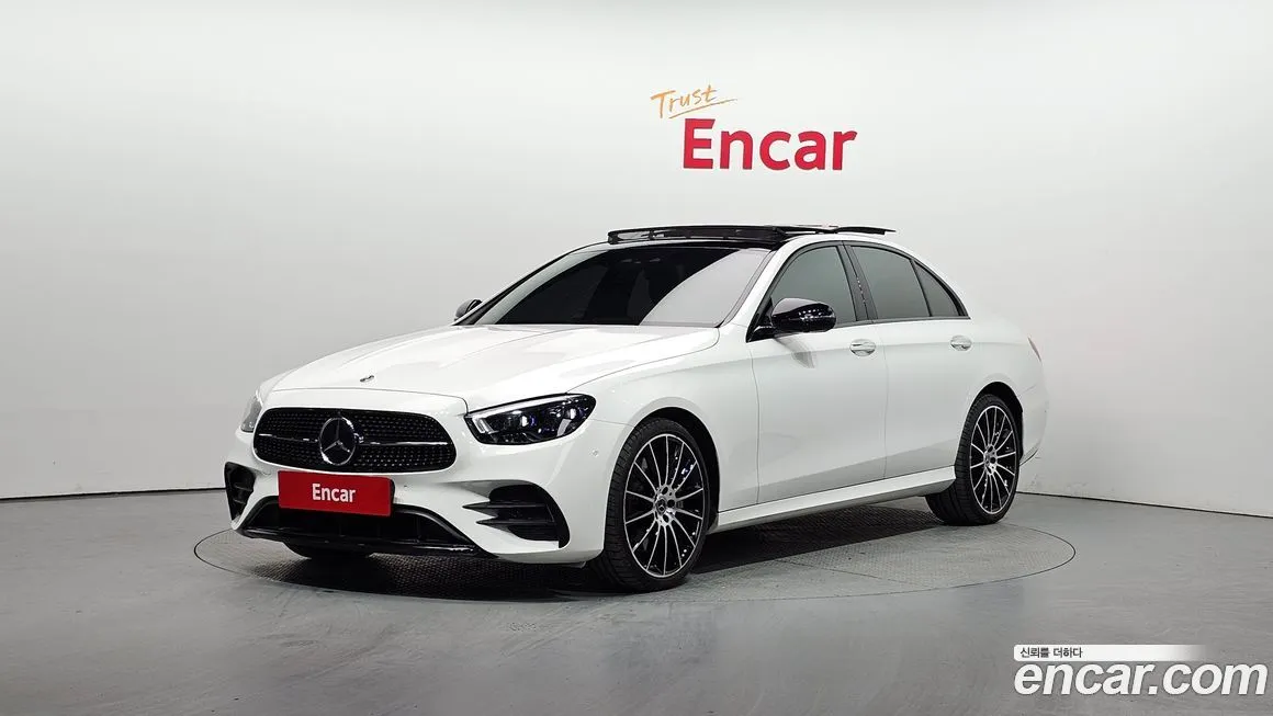 Mercedes-Benz E-Class 2023 из KR, фото 1