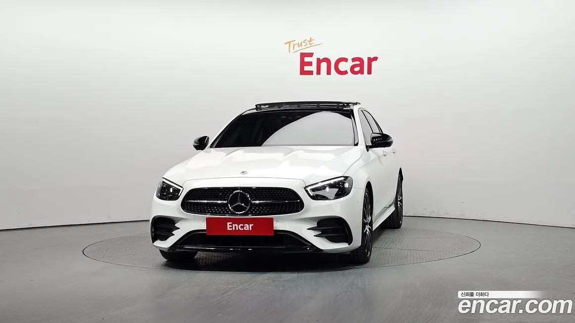 Mercedes-Benz E-Class 2023 из KR, фото 3