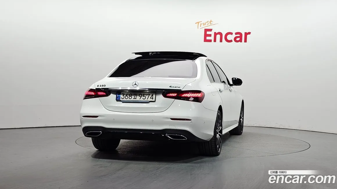 Mercedes-Benz E-Class 2023 из KR, фото 4