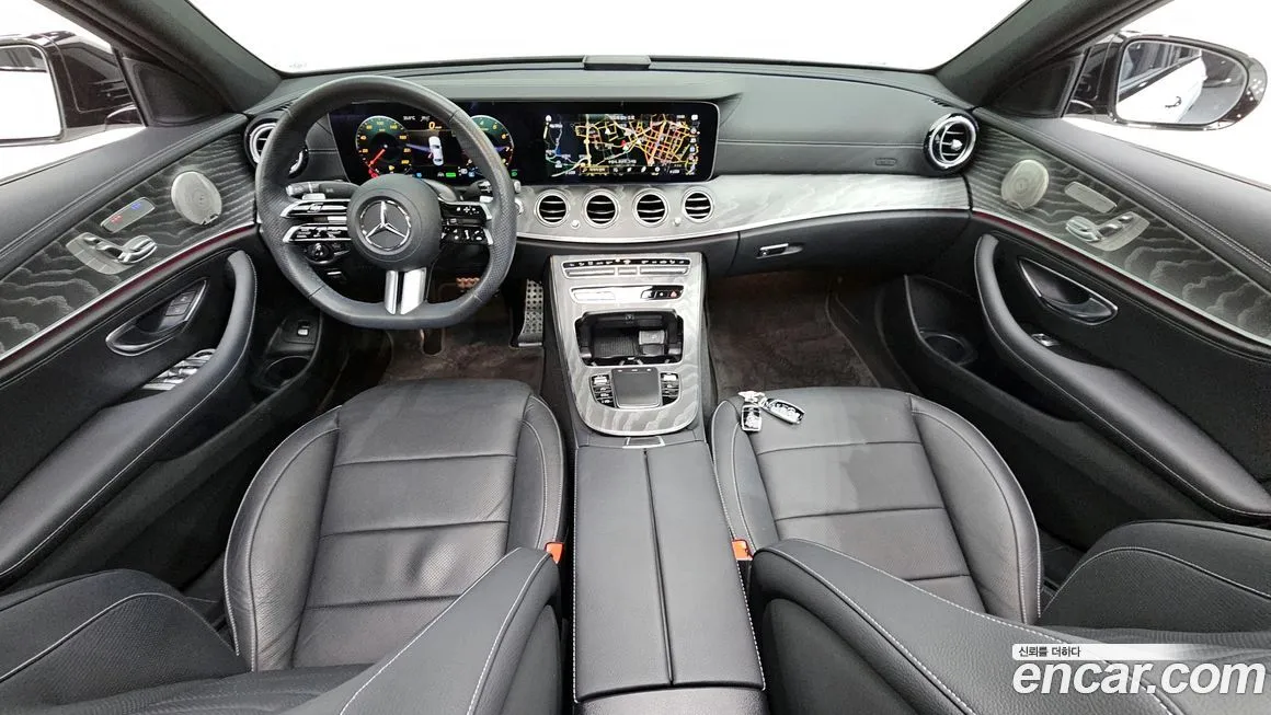 Mercedes-Benz E-Class 2023 из KR, фото 7