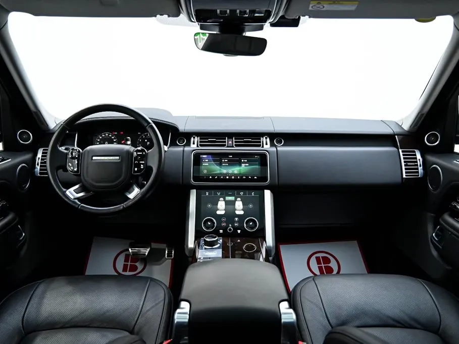 Land Rover Range Rover 2021 из CN, фото 10