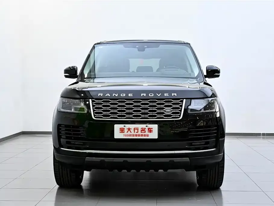 Land Rover Range Rover 2021 из CN, фото 2
