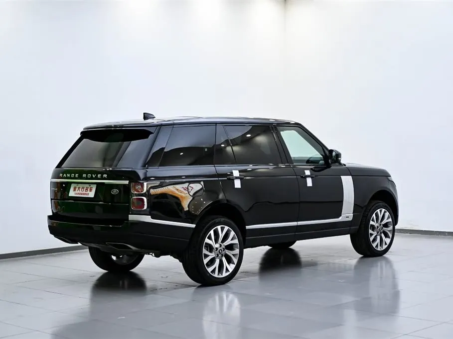 Land Rover Range Rover 2021 из CN, фото 3