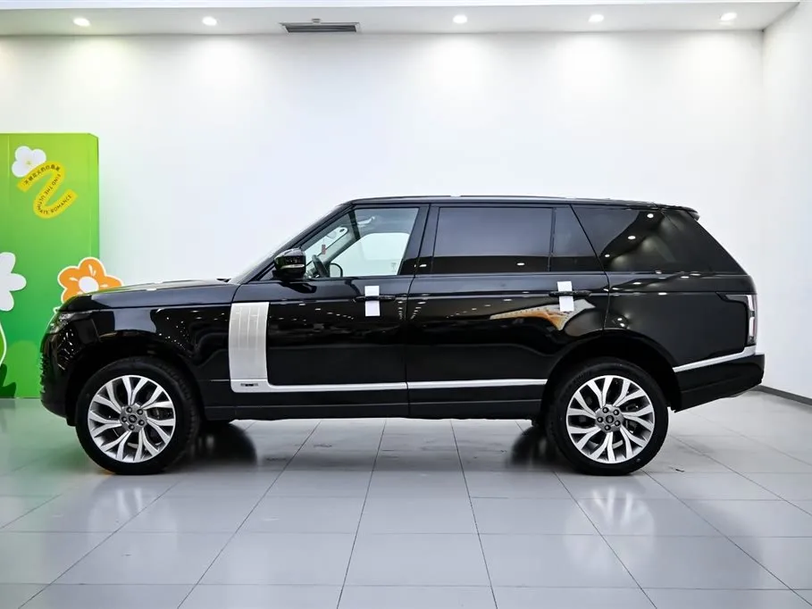 Land Rover Range Rover 2021 из CN, фото 4