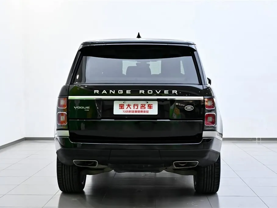 Land Rover Range Rover 2021 из CN, фото 5