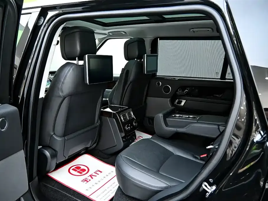 Land Rover Range Rover 2021 из CN, фото 9