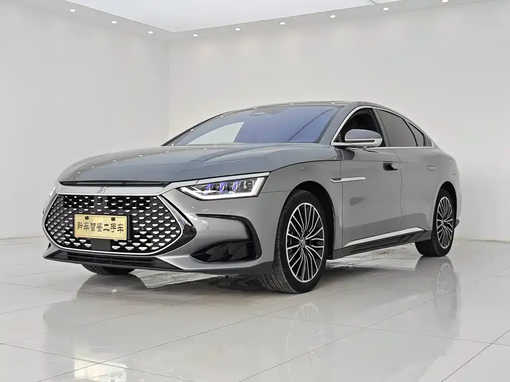 BYD Han 2022 из CN, фото 1