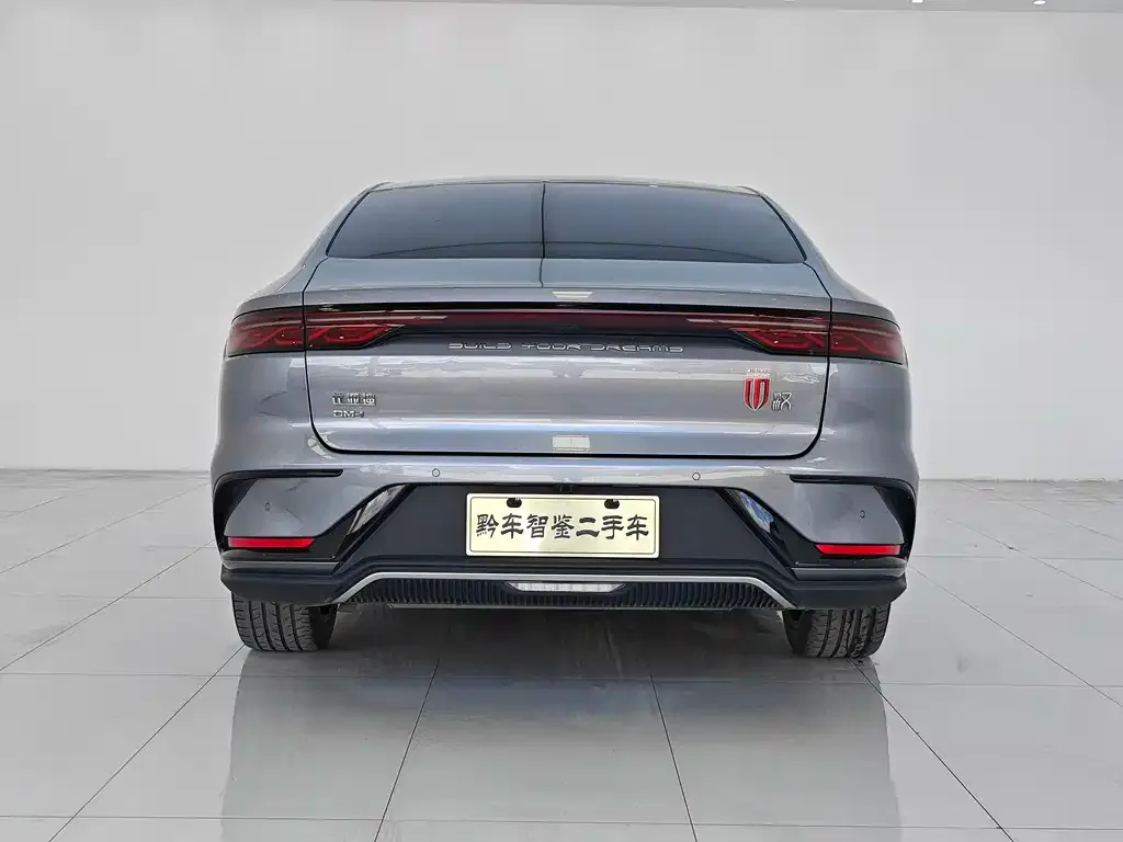 BYD Han 2022 из CN, фото 5