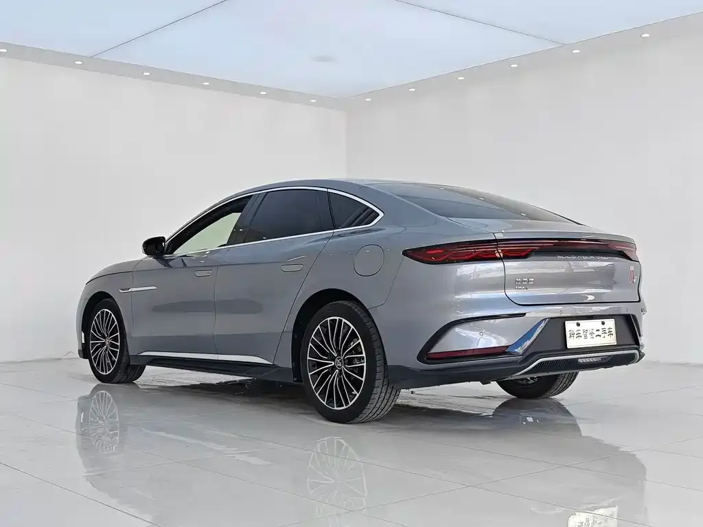 BYD Han 2022 из CN, фото 6