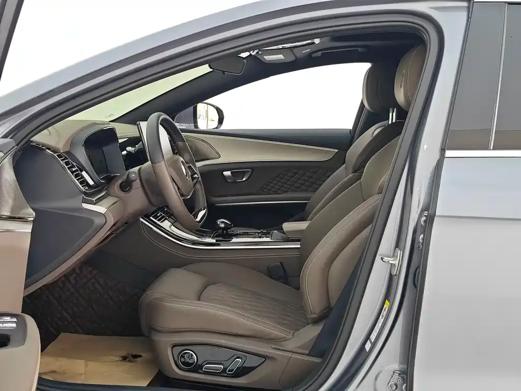 BYD Han 2022 из CN, фото 7