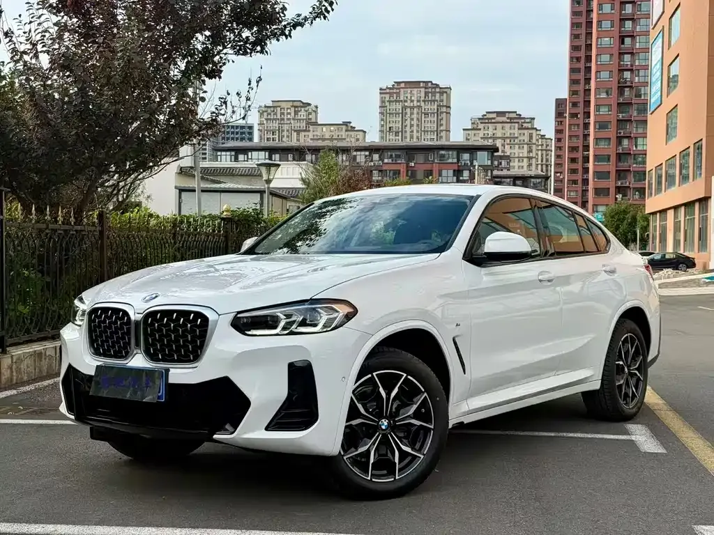 BMW X4 2025 из CN, фото 1