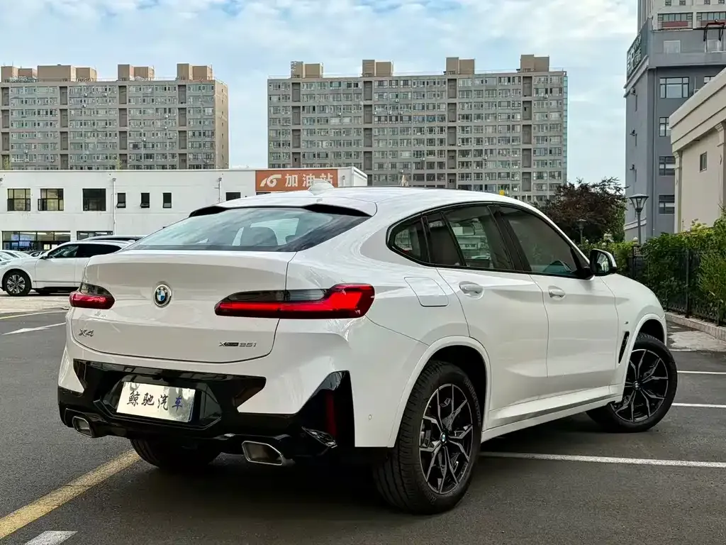 BMW X4 2025 из CN, фото 2