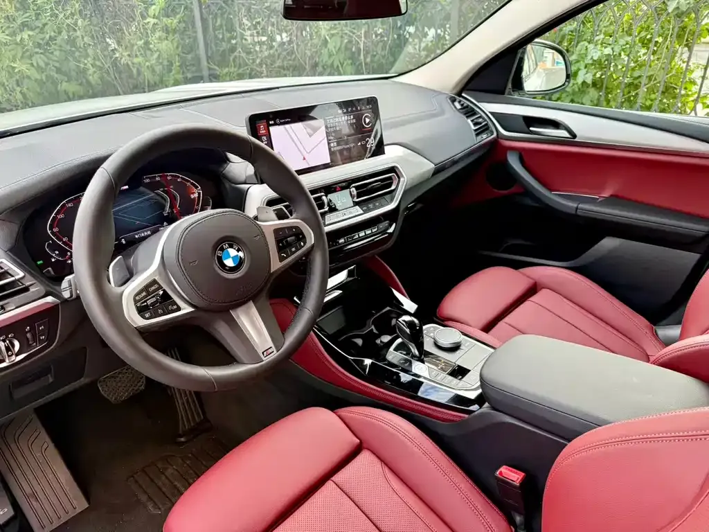 BMW X4 2025 из CN, фото 3