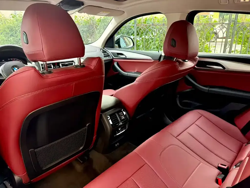 BMW X4 2025 из CN, фото 4