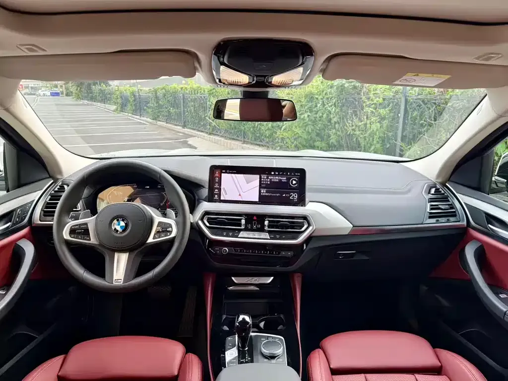 BMW X4 2025 из CN, фото 5