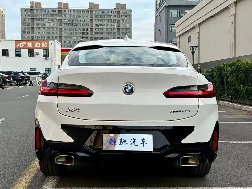 BMW X4 2025 из CN, фото 9