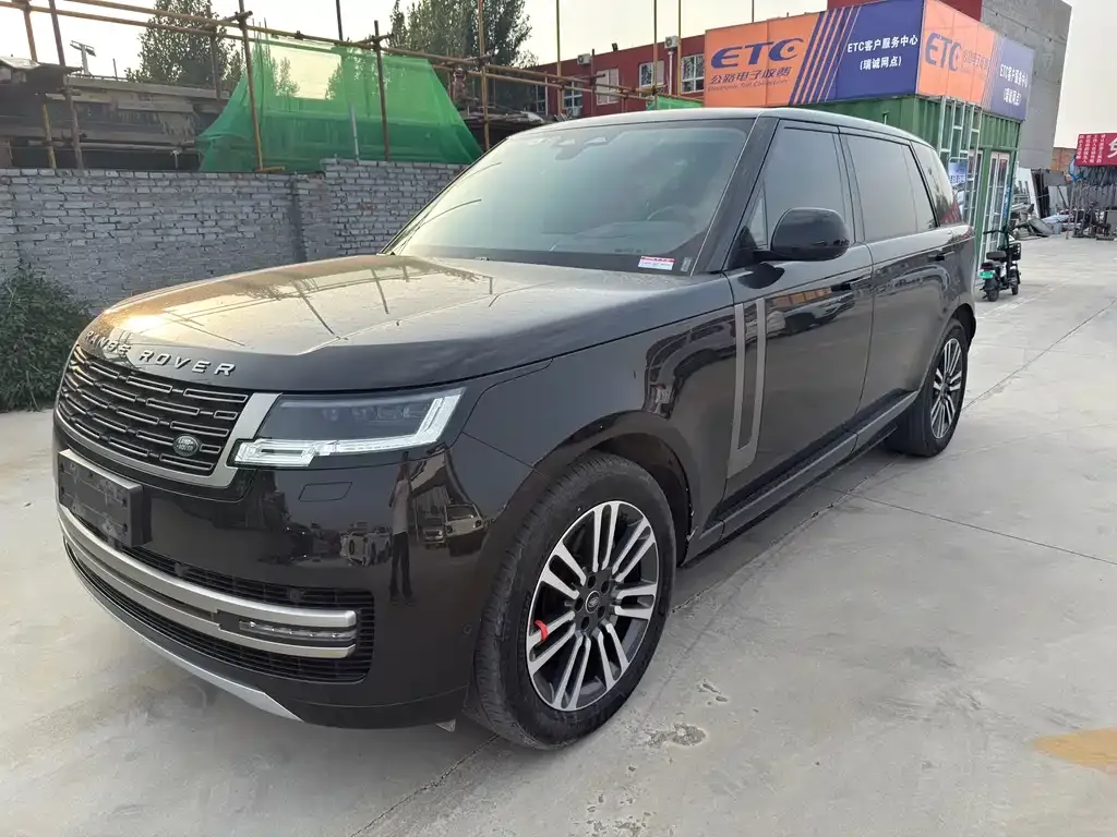 Land Rover Range Rover 2023 из CN, фото 1