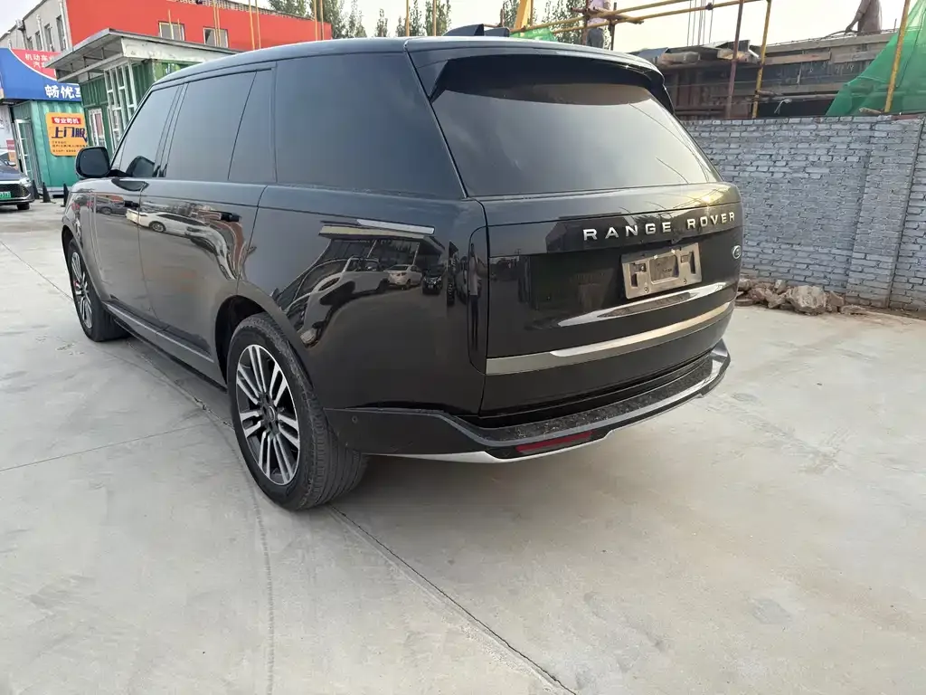 Land Rover Range Rover 2023 из CN, фото 3