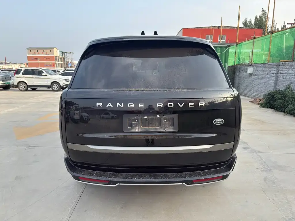 Land Rover Range Rover 2023 из CN, фото 4
