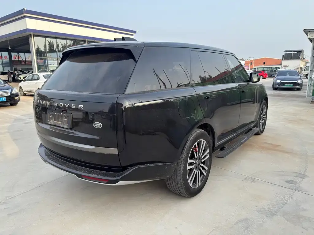 Land Rover Range Rover 2023 из CN, фото 5