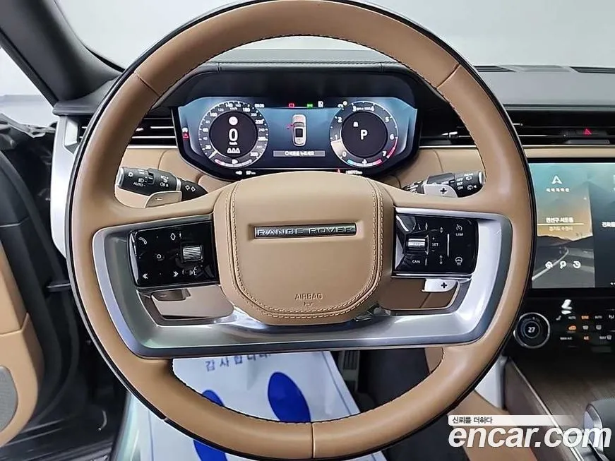 Land Rover Range Rover 2023 из KR, фото 10