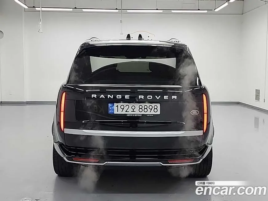 Land Rover Range Rover 2023 из KR, фото 3