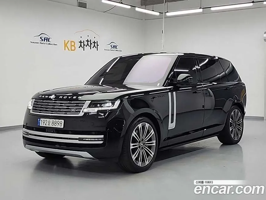Land Rover Range Rover 2023 из KR, фото 5